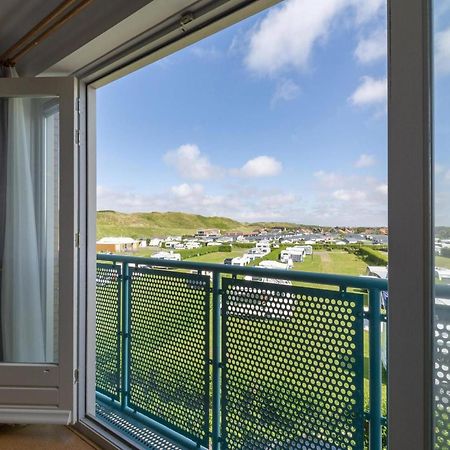 Furnished Seaside Apartment Julianadorp Extérieur photo