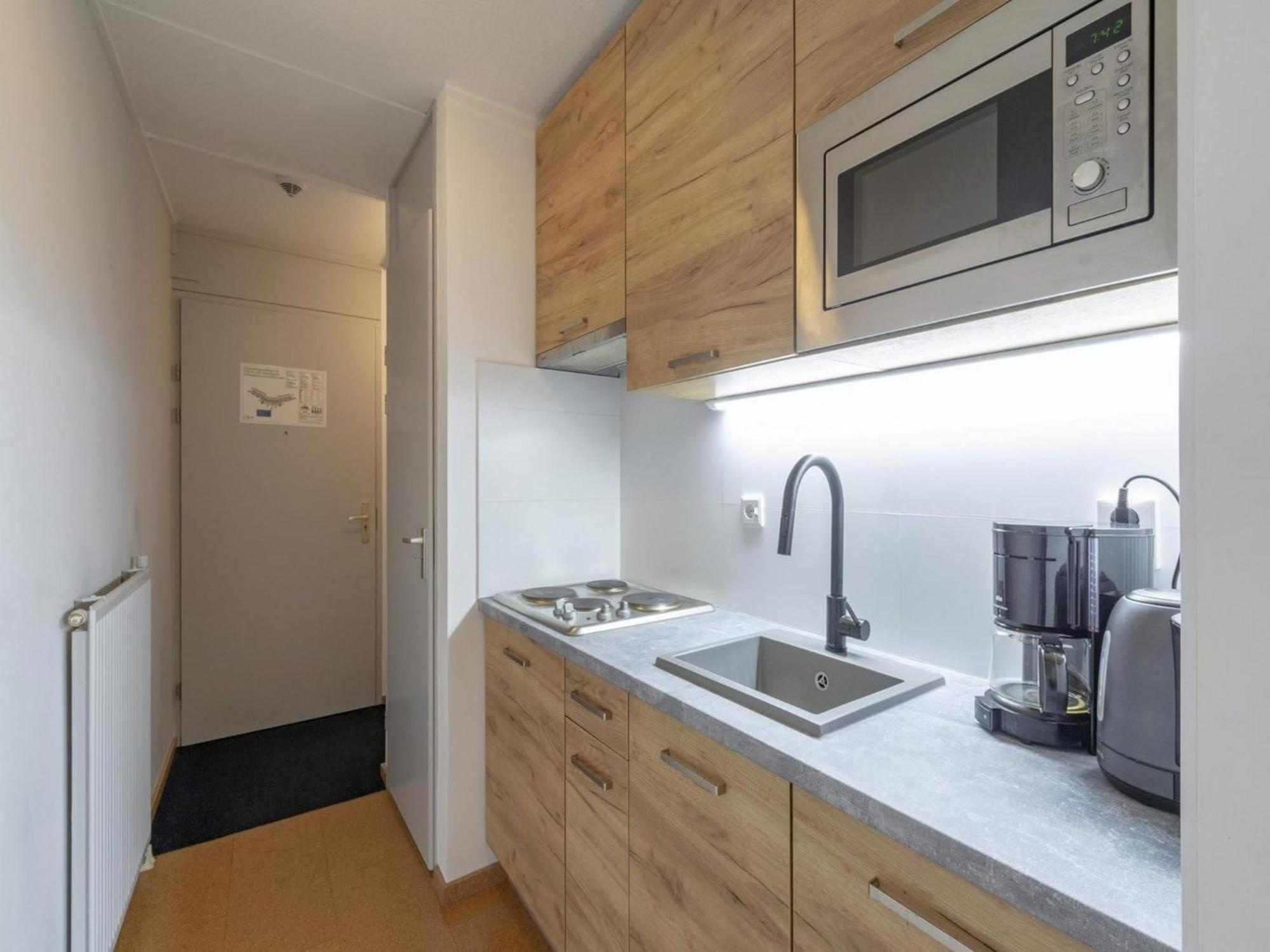 Furnished Seaside Apartment Julianadorp Extérieur photo