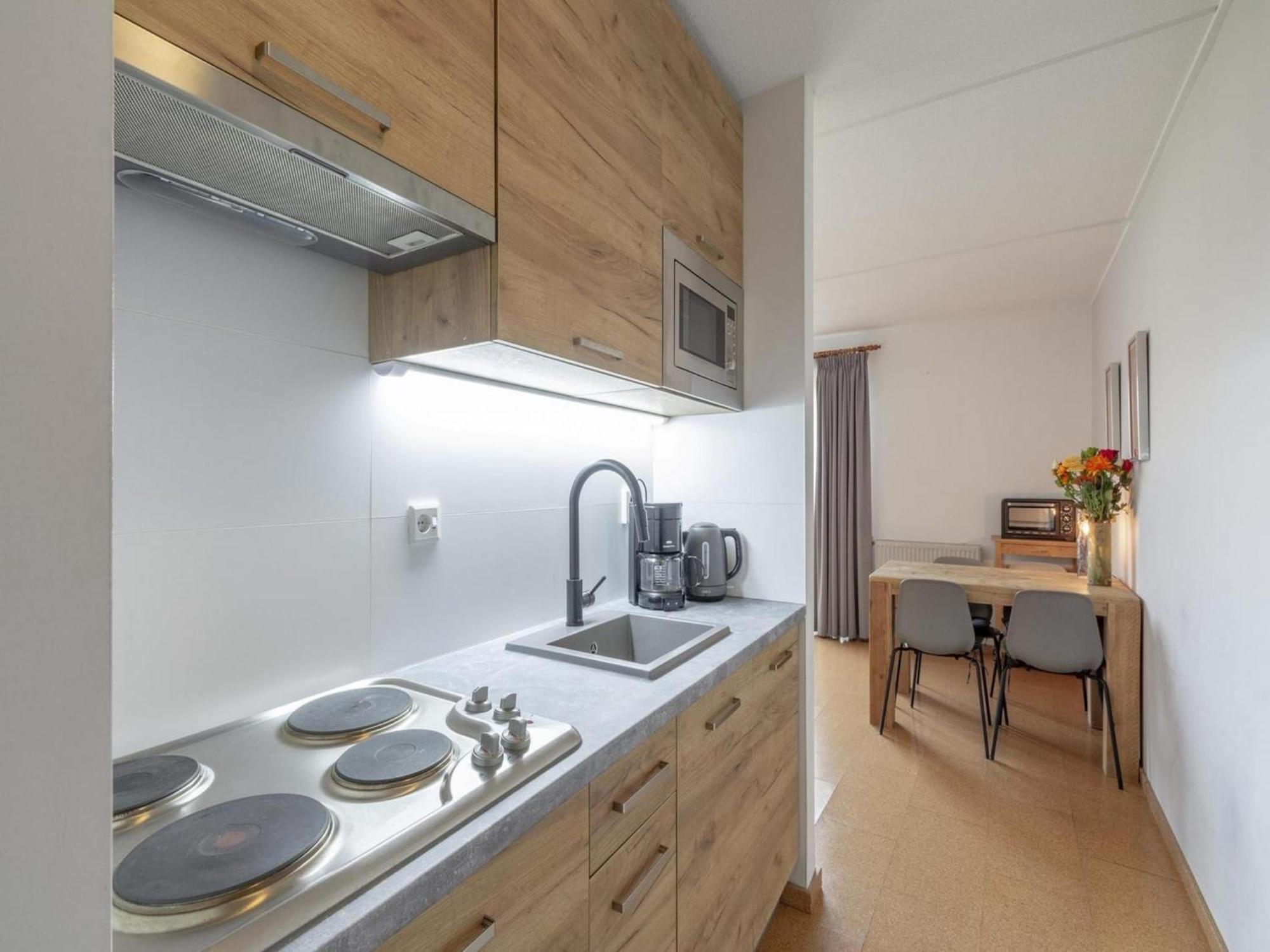 Furnished Seaside Apartment Julianadorp Extérieur photo