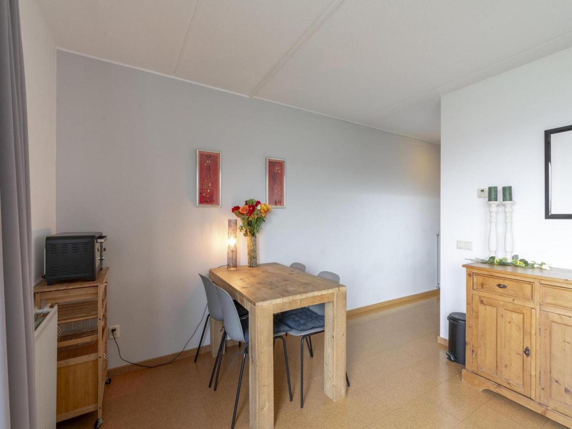 Furnished Seaside Apartment Julianadorp Extérieur photo